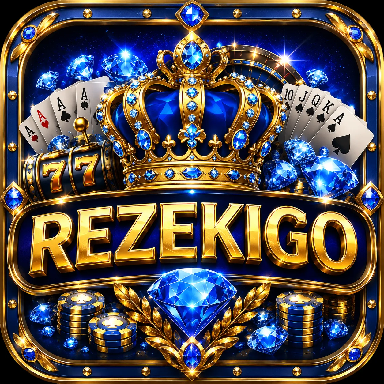 REZEKIGO - Game Olahraga Seru untuk Penggemar Sports